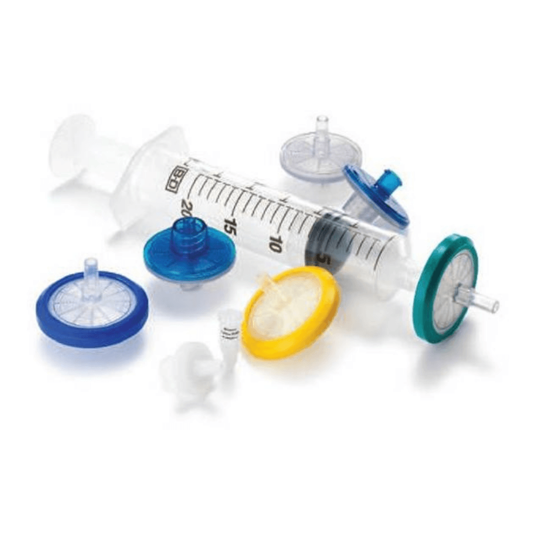 Sterile Syringe Filters – NuSep